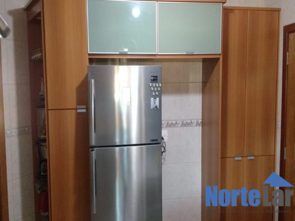Imagem Apartamento com 3 Quartos à Venda, 80 m² em Parque São Domingos - São Paulo