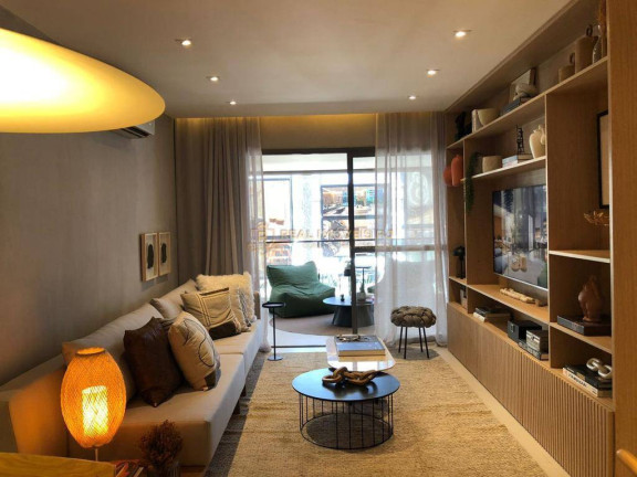 Imagem Apartamento com 3 Quartos à Venda, 123 m² em Barra Da Tijuca - Rio De Janeiro
