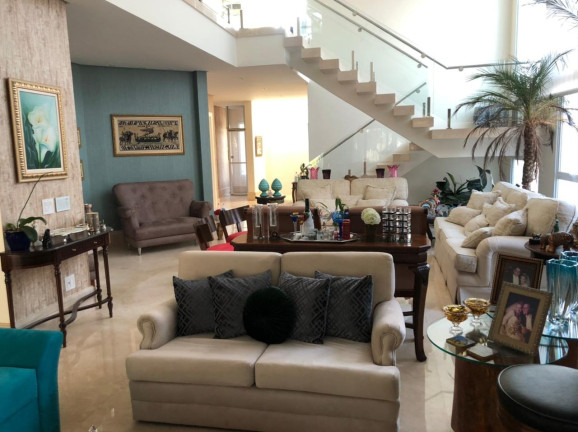 Imagem Casa com 4 Quartos à Venda, 561 m² em Alphaville - Santana De Parnaíba Imagem Casa com 4 Quartos à Venda, 561 m² em Alphaville - Santana De Parnaíba