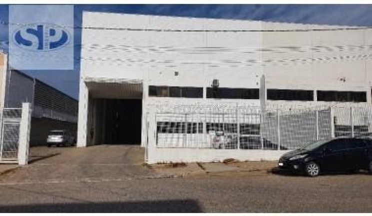 Imagem Imóvel Comercial para Alugar, 1.000 m² em Cajuru Do Sul - Sorocaba