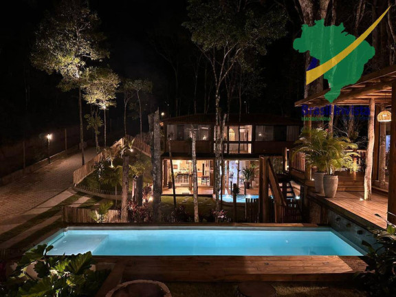Imagem Casa com 3 Quartos à Venda,  em Arraial D'ajuda - Porto Seguro