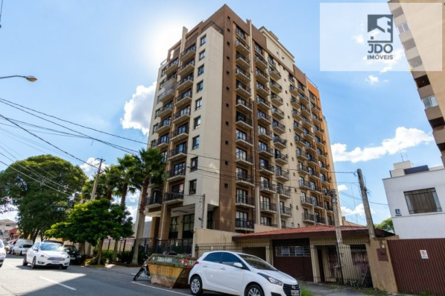 Imagem Apartamento com 1 Quarto à Venda, 32 m² em Guaíra - Curitiba Imagem Apartamento com 1 Quarto à Venda, 32 m² em Guaíra - Curitiba