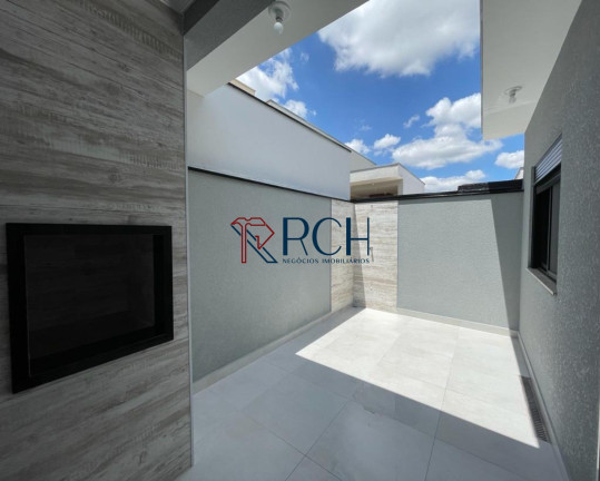 Imagem Casa com 3 Quartos à Venda, 114 m² em Cajuru Do Sul - Sorocaba