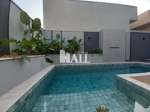 Imagem Casa com 3 Quartos à Venda, 248 m² em Condominio Village La Montagne - São José Do Rio Preto Imagem Casa com 3 Quartos à Venda, 248 m² em Condominio Village La Montagne - São José Do Rio Preto
