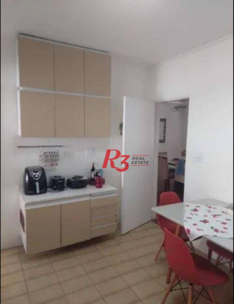 Imagem Apartamento com 3 Quartos à Venda, 134 m² em José Menino - Santos Imagem Apartamento com 3 Quartos à Venda, 134 m² em José Menino - Santos