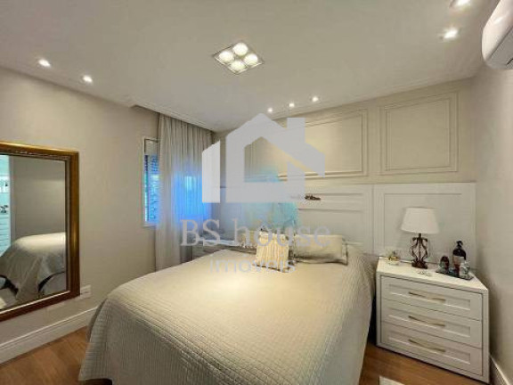 Imagem Apartamento com 3 Quartos à Venda, 110 m² em Jardim - Santo André