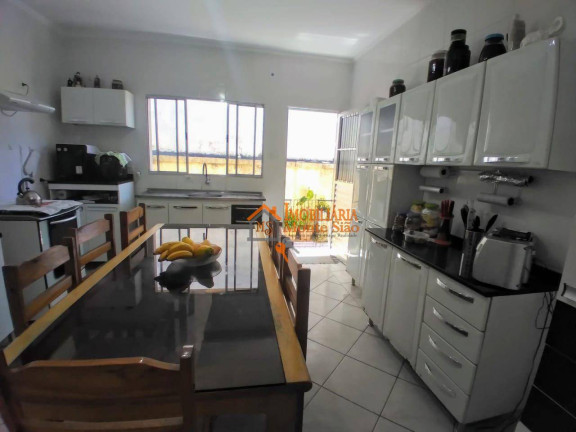 Imagem Casa com 3 Quartos à Venda, 260 m² em Jardim Aida - Guarulhos