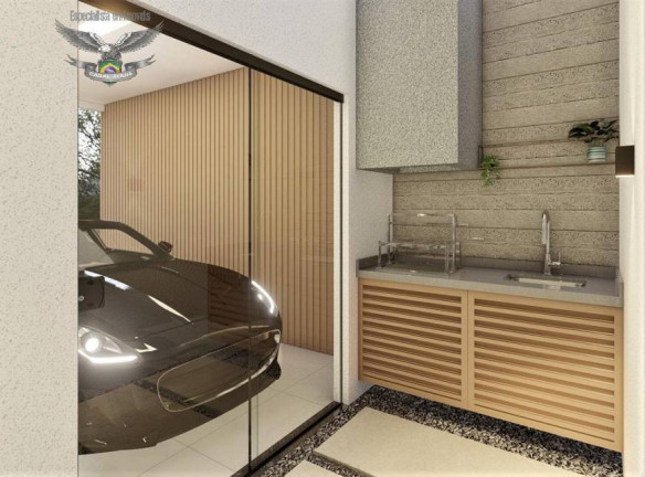 Imagem Casa de Condomínio com 3 Quartos à Venda, 81 m² em Coqueiro - Ananindeua Imagem Casa de Condomínio com 3 Quartos à Venda, 81 m² em Coqueiro - Ananindeua