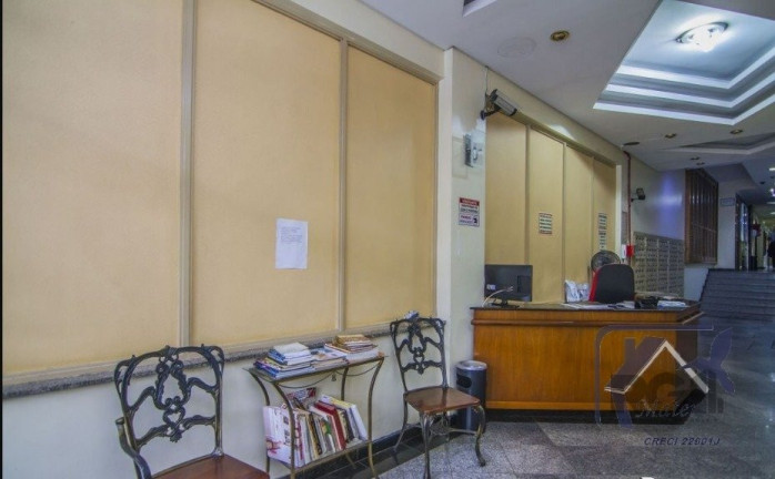 Imagem Apartamento com 1 Quarto à Venda, 34 m² em Cidade Baixa - Porto Alegre Imagem Apartamento com 1 Quarto à Venda, 34 m² em Cidade Baixa - Porto Alegre