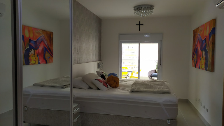 Imagem Apartamento com 3 Quartos à Venda, 144 m² em Pitangueiras - Guarujá