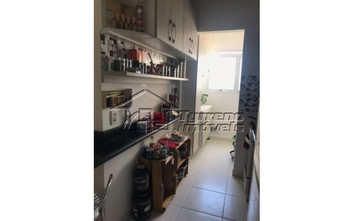 Imagem Apartamento com 2 Quartos à Venda, 64 m² em Vila Industrial - São José Dos Campos