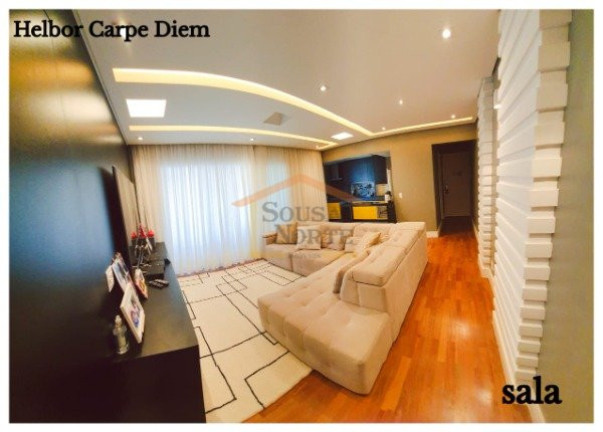 Imagem Apartamento com 3 Quartos à Venda, 116 m² em Jardim Santa Mena - Guarulhos Imagem Apartamento com 3 Quartos à Venda, 116 m² em Jardim Santa Mena - Guarulhos