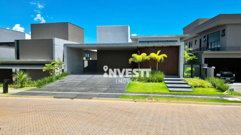 Imagem Casa com 4 Quartos à Venda, 369 m² em Jardins Itália - Goiânia Imagem Casa com 4 Quartos à Venda, 369 m² em Jardins Itália - Goiânia