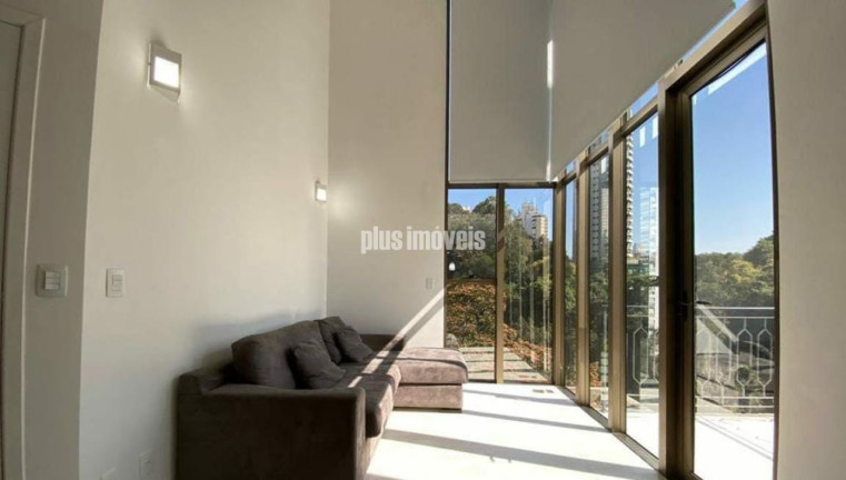 Imagem Imóvel com 1 Quarto à Venda, 73 m² em Panamby - São Paulo Imagem Imóvel com 1 Quarto à Venda, 73 m² em Panamby - São Paulo