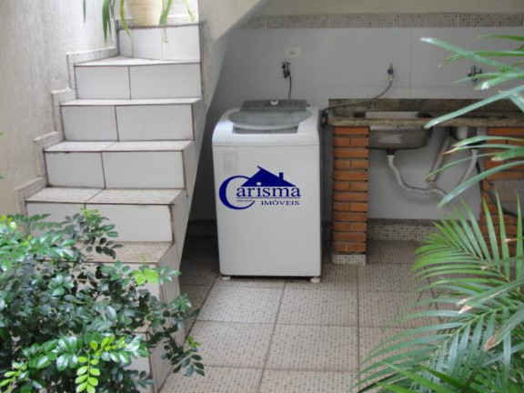 Imagem Sobrado com 3 Quartos para Alugar, 241 m² em Jardim Bela Vista - Santo André Imagem Sobrado com 3 Quartos para Alugar, 241 m² em Jardim Bela Vista - Santo André