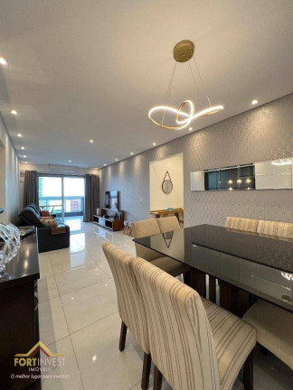 Imagem Imóvel com 3 Quartos à Venda, 132 m² em Tupi - Praia Grande