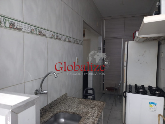 Imagem Imóvel com 1 Quarto à Venda, 48 m² em Aparecida - Santos