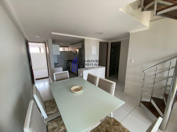 Imagem Apartamento com 3 Quartos à Venda, 133 m² em Cabo Branco - João Pessoa Imagem Apartamento com 3 Quartos à Venda, 133 m² em Cabo Branco - João Pessoa