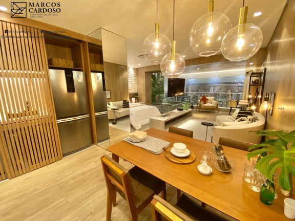 Imóvel com 1 Quarto à Venda, 53 m² em Batista Campos - Belém