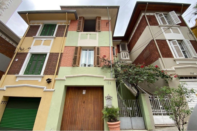 Imagem Edifício Residencial à Venda, 180 m² em Bela Vista - São Paulo Imagem Edifício Residencial à Venda, 180 m² em Bela Vista - São Paulo