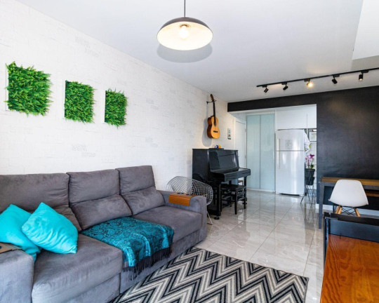 Imagem Imóvel com 3 Quartos à Venda, 92 m² em Santo Amaro - São Paulo