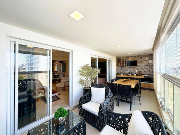 Imagem Apartamento com 3 Quartos à Venda, 166 m² em Condomínio Residencial Mont Royal - Sorocaba