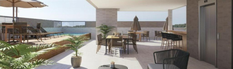 Imagem Apartamento com 1 Quarto à Venda, 38 m² em Bessa - João Pessoa