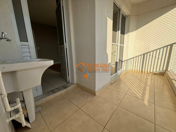 Imagem Apartamento com 2 Quartos à Venda, 56 m² em Vila Rosália - Guarulhos Imagem Apartamento com 2 Quartos à Venda, 56 m² em Vila Rosália - Guarulhos