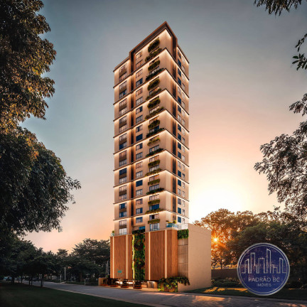 Apartamento com 1 Quarto à Venda, 29 m² em Porto Belo