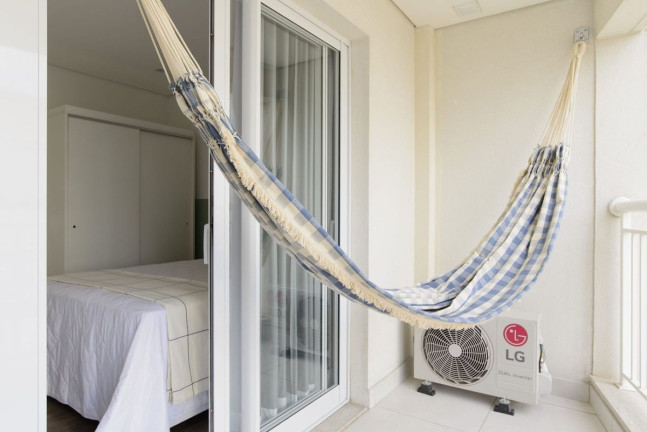 Imagem Apartamento com 1 Quarto para Alugar, 34 m² em Pinheiros - São Paulo