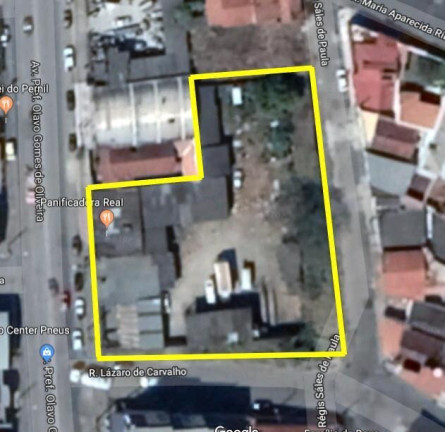Terreno à Venda, 2.400 m² em Jardim Paraíso - Pouso Alegre