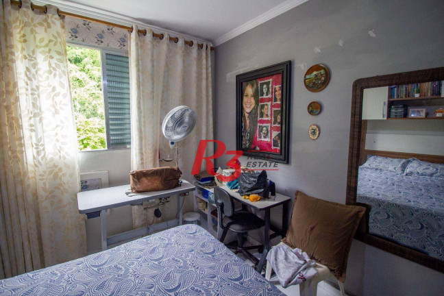 Imagem Apartamento com 3 Quartos à Venda, 92 m² em Vila São Jorge - Santos Imagem Apartamento com 3 Quartos à Venda, 92 m² em Vila São Jorge - Santos