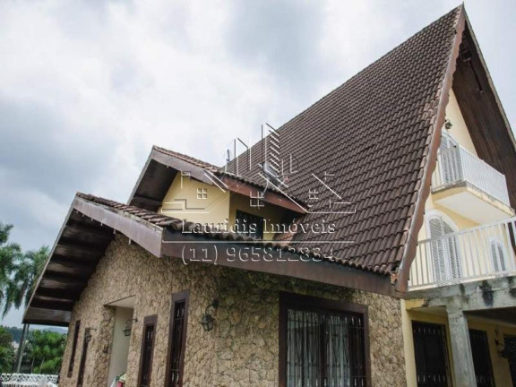 Imagem Sobrado com 4 Quartos à Venda, 640 m² em Jardim Rancho Alegre - Santana De Parnaíba