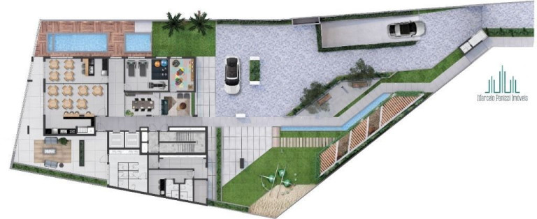 Imagem Apartamento com 2 Quartos à Venda, 85 m² em São Bento - Bento Gonçalves