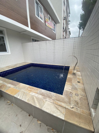 Imagem Casa com 3 Quartos à Venda, 110 m² em Boqueirão - Santos