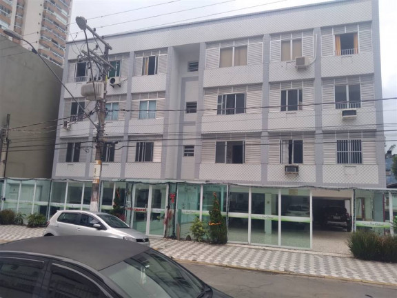 Apartamento à Venda, 23 m² em Boqueirão - Praia Grande