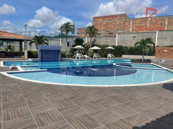 Imagem Casa de Condomínio com 2 Quartos à Venda, 78 m² em Papagaio - Feira De Santana
