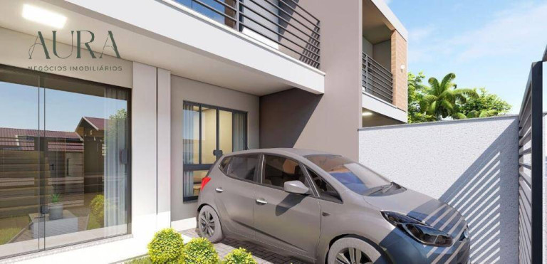 Imagem Casa com 3 Quartos à Venda, 105 m² em Gravatá - Navegantes