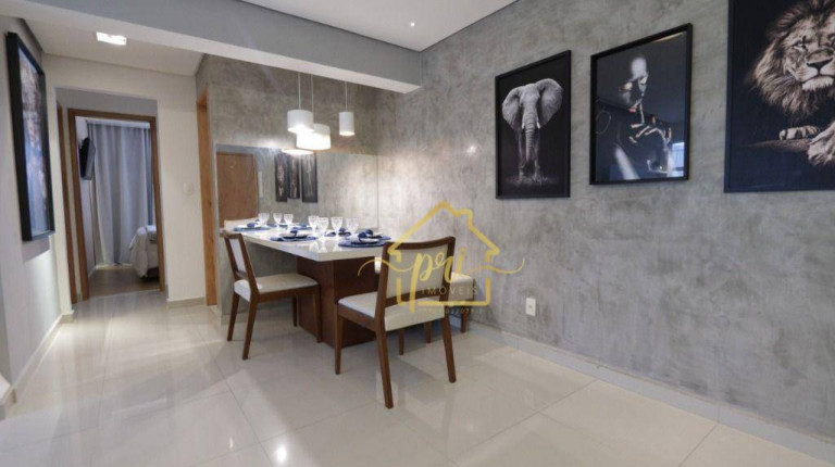 Imagem Apartamento com 3 Quartos à Venda, 130 m² em Gonzaga - Santos Imagem Apartamento com 3 Quartos à Venda, 130 m² em Gonzaga - Santos