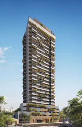 Studio com 1 Quarto à Venda, 28 m² em Itaim Bibi - São Paulo