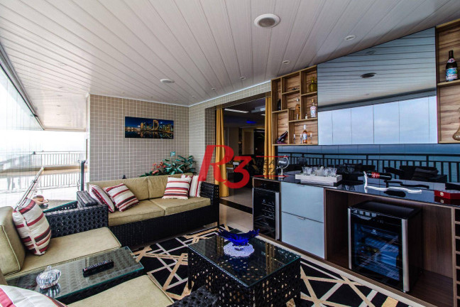Imagem Apartamento com 3 Quartos à Venda, 326 m² em Aviação - Praia Grande