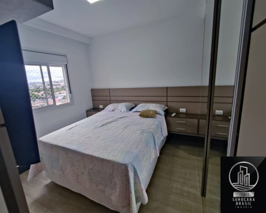 Imagem Apartamento com 3 Quartos à Venda, 97 m² em Além Ponte - Sorocaba