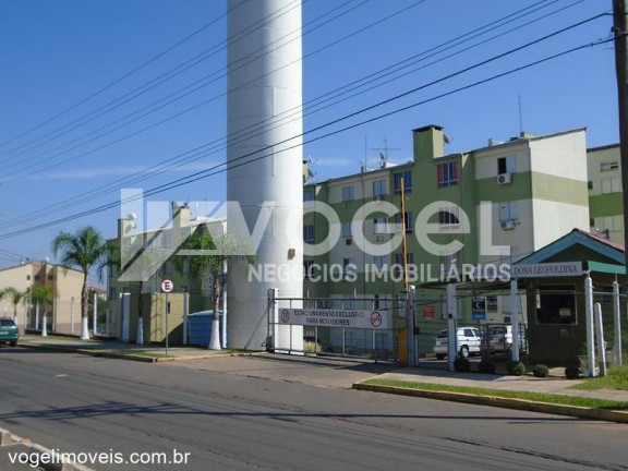 Imagem Apartamento com 2 Quartos à Venda, 43 m² em Pinheiros - Sao Leopoldo Imagem Apartamento com 2 Quartos à Venda, 43 m² em Pinheiros - Sao Leopoldo