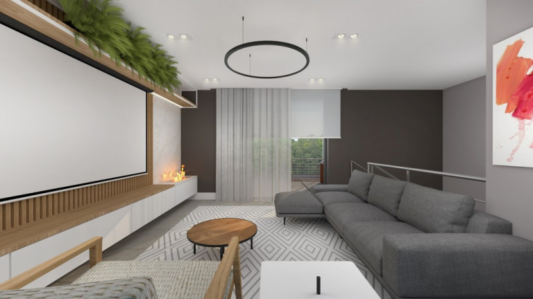 Imagem Casa de Condomínio com 3 Quartos à Venda, 367 m² em Vila Assunção - Porto Alegre
