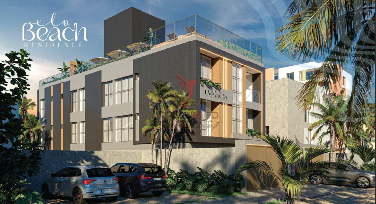 Imagem Apartamento com 2 Quartos à Venda, 55 m² em Bessa - João Pessoa Imagem Apartamento com 2 Quartos à Venda, 55 m² em Bessa - João Pessoa