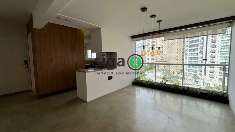 Imagem Apartamento com 2 Quartos à Venda, 77 m² em Panamby - São Paulo Imagem Apartamento com 2 Quartos à Venda, 77 m² em Panamby - São Paulo