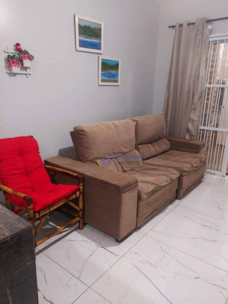 Imagem Casa com 3 Quartos à Venda, 75 m² em Itajubá Ii - Barra Velha