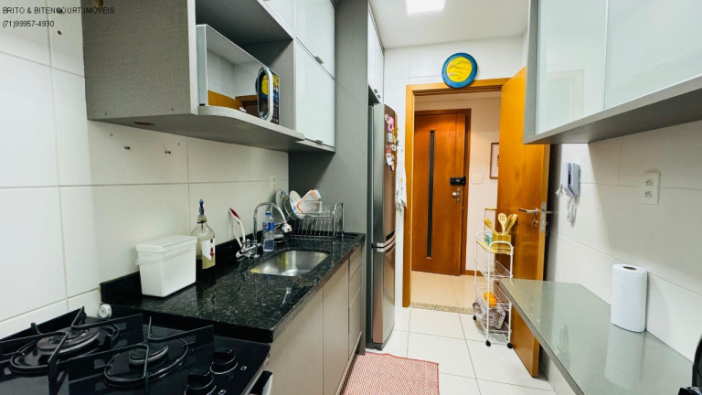 Imagem Imóvel com 2 Quartos à Venda, 76 m² em Canela - Salvador