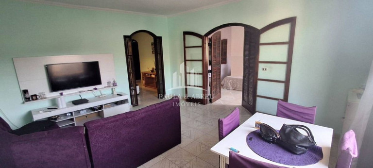 Imagem Sobrado com 3 Quartos à Venda,  em Jardim Zaira - Mauá