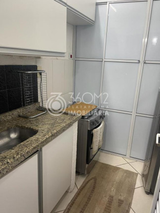 Imagem Apartamento com 2 Quartos à Venda, 57 m² em Vila Alzira - Santo André